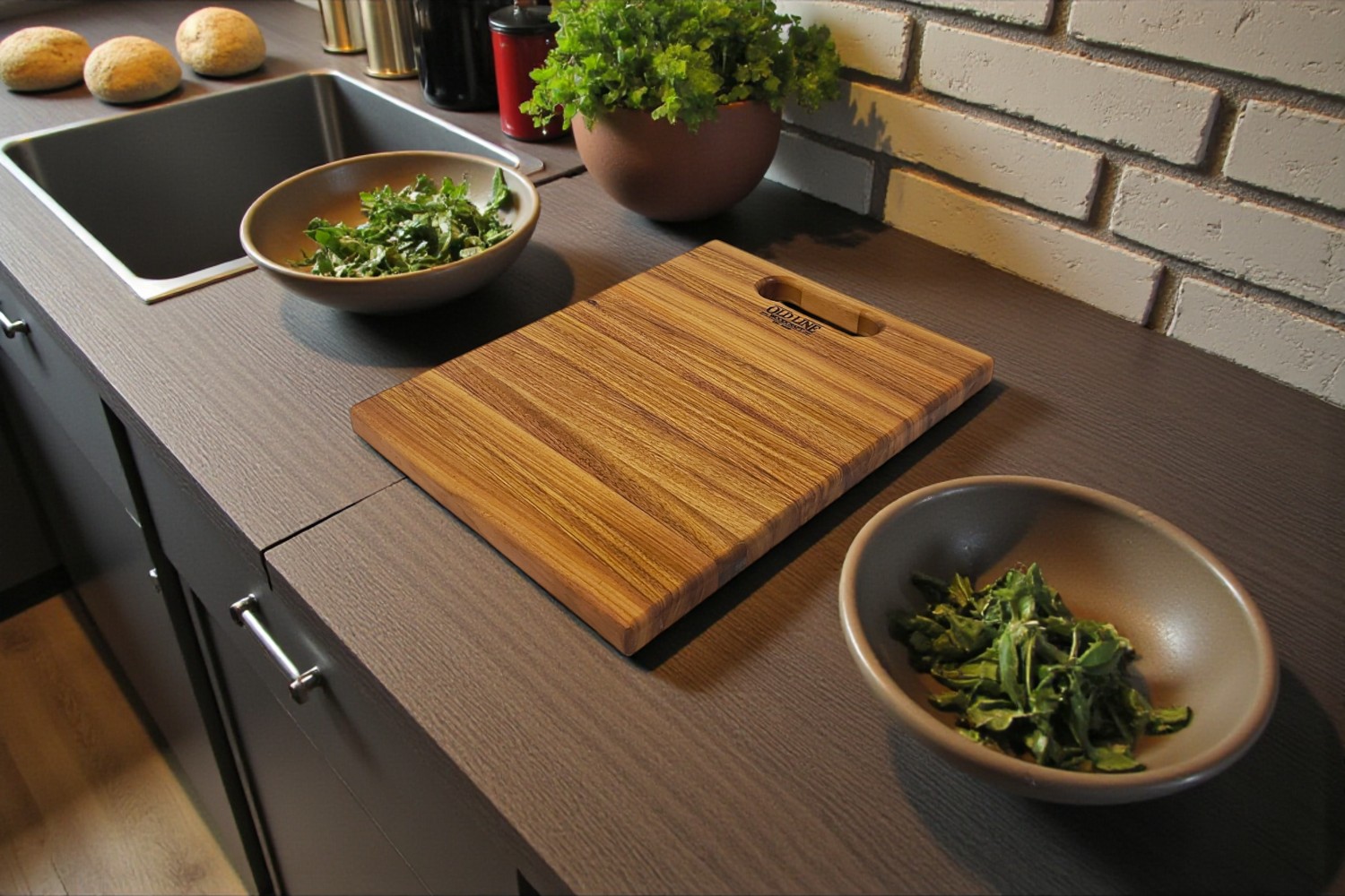 Canarywood Prep Board (#275)